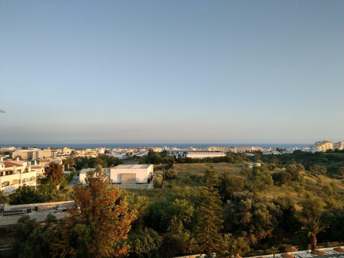 Panoramic Sea View 1 Bedroom Apartment Albufeira Extérieur photo