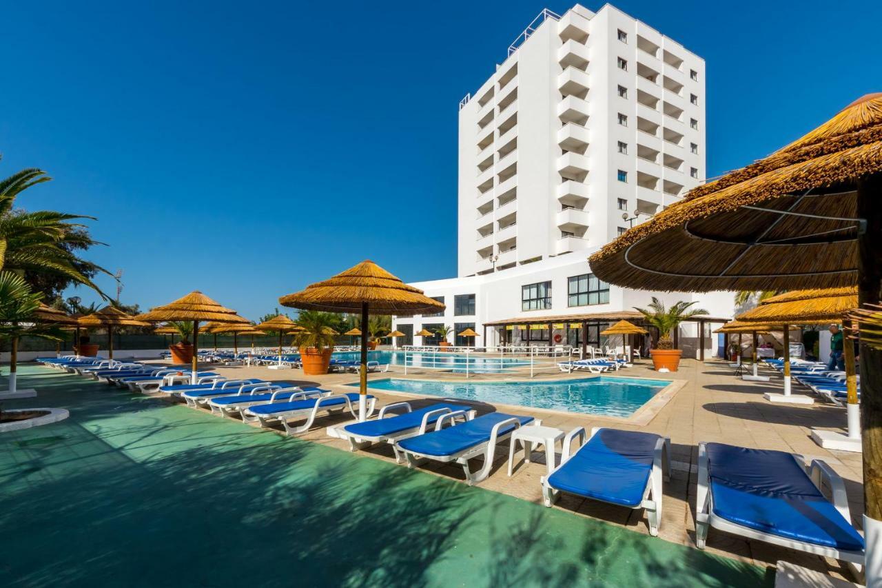 Panoramic Sea View 1 Bedroom Apartment Albufeira Extérieur photo