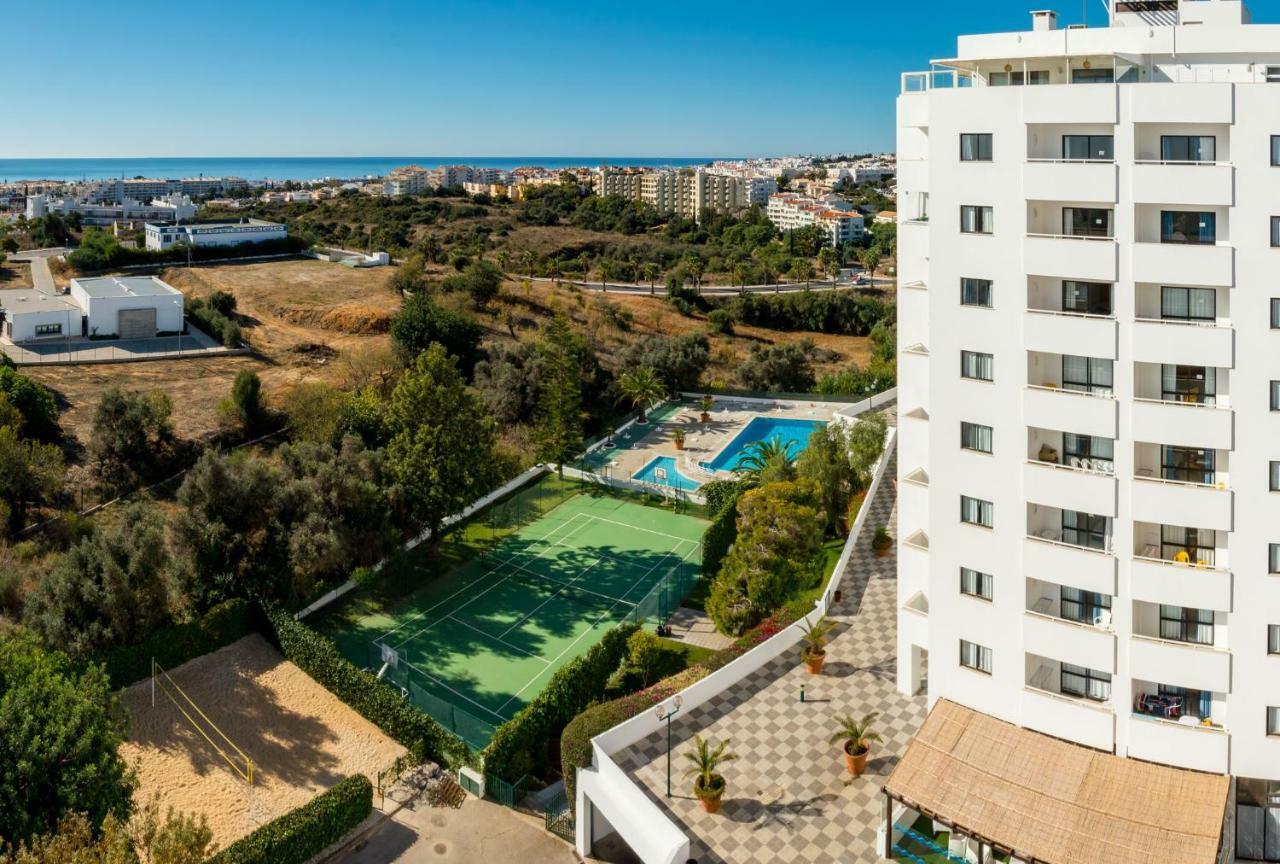 Panoramic Sea View 1 Bedroom Apartment Albufeira Extérieur photo